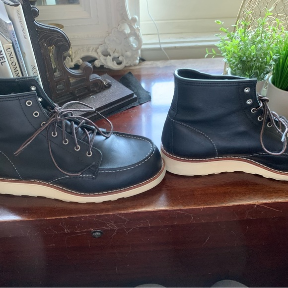 Redwing Moc leather boots 🥾 - Picture 4 of 8